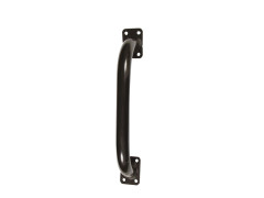 POIGNEE DE TIRAGE DROITE DIAMETRE15 HAUTEUR 225MM NOIR