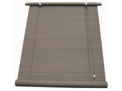 STORE BOIS INTERIEUR/EXTERIEUR GRIS (Ref 3622) 80X180