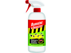 BARRIERE INSECTE RAMPANT/VOLANT/ACARIEN PRET A EMPLOI 1L