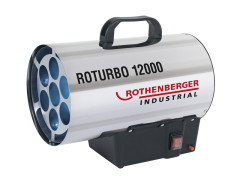 GENERATEUR AIR CHAUD ROTURBO 12KW