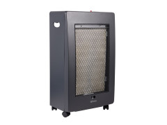 RADIATEUR GAZ CATALYSE NOIR 2.5KW