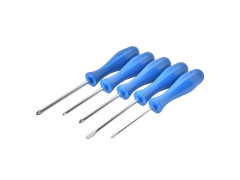 TOURNEVIS DEXTER LOT DE 5