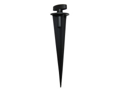 SUPPORT A PIQUER EXTERIEUR YONKERS ANTHRACITE
