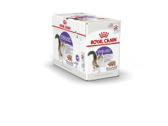 PATEE CHAT ROYAL CANIN STERILISED MOUSSE 12X85G