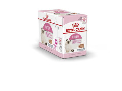 PATEE CHAT ROYAL CANIN KITTEN MOUSSE 12X85G