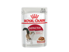 PATEE CHAT ROYAL CANIN INSTINCTIVE SAUCE 85G