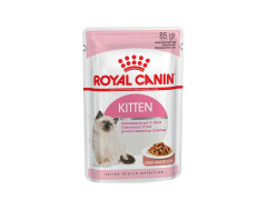 PATEE CHAT ROYAL CANIN KITTEN SAUCE 85G