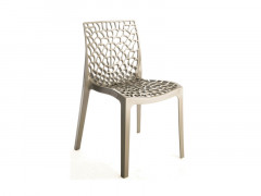 CHAISE GRUVYER TAUPE