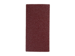 ABRASIF VIBRANTE 93X185MM GRAINS ASSORTIS LOT DE 10 1ER PRIX