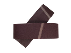 ABRASIF BANDE 75X533MM GRAINS ASSORTIS LOT DE 3 1ER PRIX