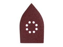 ABRASIF TRIANGLE MULTIFONCTION 175X105MM ASSORTIS LOT DE 10 1ER PRIX