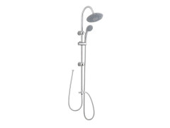 COLONNE DE DOUCHE SANS ROBINET NEREA CHROME