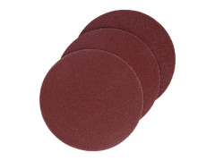 ABRASIF PERCEUSE DIAMETRE 127 GRAIN 120 LOT DE 5 DEXTER