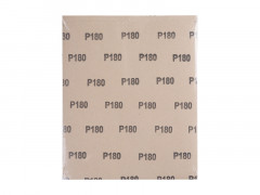 ABRASIF BOIS 230X280 GRAIN ASSORTIS 1ER PRIX 10 PC