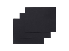ABRASIF METAL 230X280 GRAIN 280 DEXTER 5 PCS