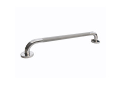 BARRE D APPUI DROITE 60CM DIAMETRE 30 MM CHROME