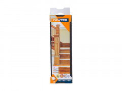 BLOC ABRASIF BOIS 225X70 GRAIN ASSORTIS DEXTER 3 PC