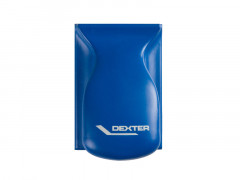CALE A PONCER BOIS 100X70 + 3 ABRASIFS DEXTER