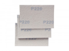 ABRASIF BOIS 100X70 GRAIN 120 DEXTER 5 PC