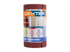 ABRASIF ROULEAU BOIS 2500X93 GRAIN 180 DEXTER 1 PC