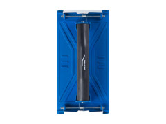 CALE A PONCER PLATRE 115X230 + 2 ABRASIFS DEXTER