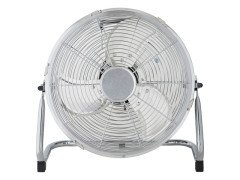 VENTILATEUR BRASSEUR D AIR JERVIS3 45W D30CM CHROME