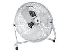 VENTILATEUR BRASSEUR D AIR JERVIS3 120W D45WM CHROME