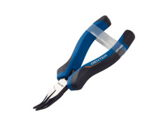 PINCE A BEC COURBE 130 MM MINI DXT