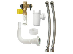 CHAUFFE-EAU ANTI CALCAIRE KIT SECURITE