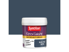 PEINTURE RENOVATION CUISINE BLEU THAI SYNTILOR 0.075L