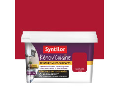 PEINTURE RENOVATION CUISINE GASPACHO SYNTILOR 0.5L