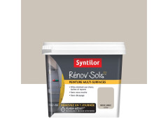 PEINTURE RENOVATION SOLS SYNTILOR BLANC 0.75L