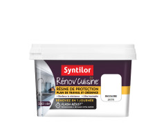 RESINE PROTECTION PLAN TRAVAIL CREDENCE RENOVATION CUISINE SATIN 0.5L