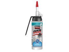 MASTIC CUISINE ET BAIN JUSTE DOSE SANS PISTOLET NOIR 100ML RUBSON