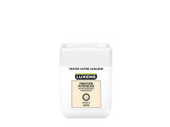 TESTEUR PEINTURE INTERIEURE BRUN KENYA6 LUXENS SATIN 0.050L
