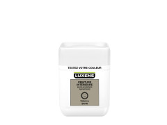 TESTEUR PEINTURE INTERIEURE BRUN TRENCH4 LUXENS SATIN 0.050L
