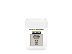 TESTEUR PEINTURE INTERIEURE GRIS KHOL6 LUXENS SATIN 0.050L