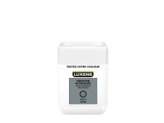 TESTEUR PEINTURE INTERIEURE GRIS PARIS3 LUXENS SATIN 0.050L
