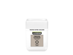 TESTEUR PEINTURE INTERIEURE BRUN FOSSIL 5 LUXENS SATIN 0.050L