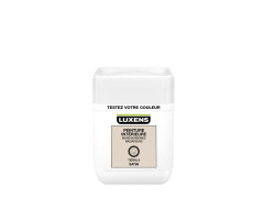 TESTEUR PEINTURE INTERIEURE BRUN TER6 LUXENS SATIN 0.050L