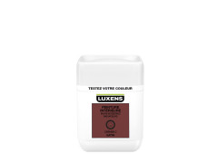 TESTEUR PEINTURE INTERIEURE ROUGE CARMEN 2 LUXENS SATIN 0.050L