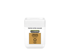 TESTEUR PEINTURE INTERIEURE JAUNE BANANA 1 LUXENS SATIN 0.050L