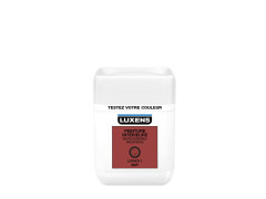 TESTEUR PEINTURE INTERIEURE ROUGE CARMEN 3 LUXENS MAT 0.05L