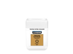 TESTEUR PEINTURE INTERIEURE JAUNE BANANA 1 LUXENS MAT 0.05L