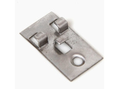 CLIP INOX PLANCHE CHAUSEY/NINA LOT100