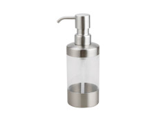 DISTRIBUTEUR DE SAVON LOFT TRANSPARENT