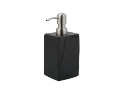 DISTRIBUTEUR DE SAVON STONE GRIS