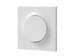 INTERRUPTEUR VA VIENT ODACE STYL BLANC LOT 5