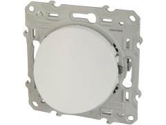 MECANISME SORTIE CABLE ODACE BLANC