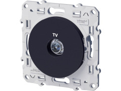 MECANISME PRISE TV ODACE ANTHRACITE